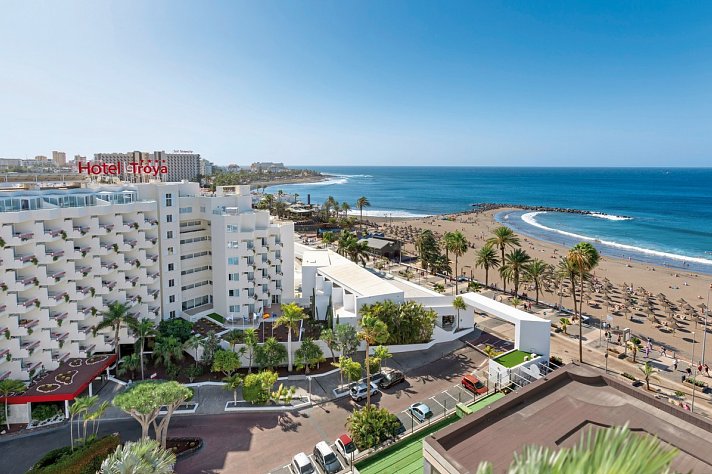 Alexandre Hotel Troya