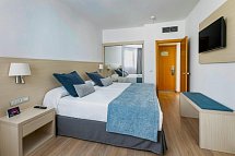 Alexandre Hotel Troya - Wohnbeispiel Juniorsuite Meerblick (Zimmercodierung JBM)
