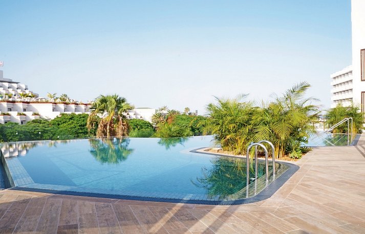 Alexandre Hotel Troya
