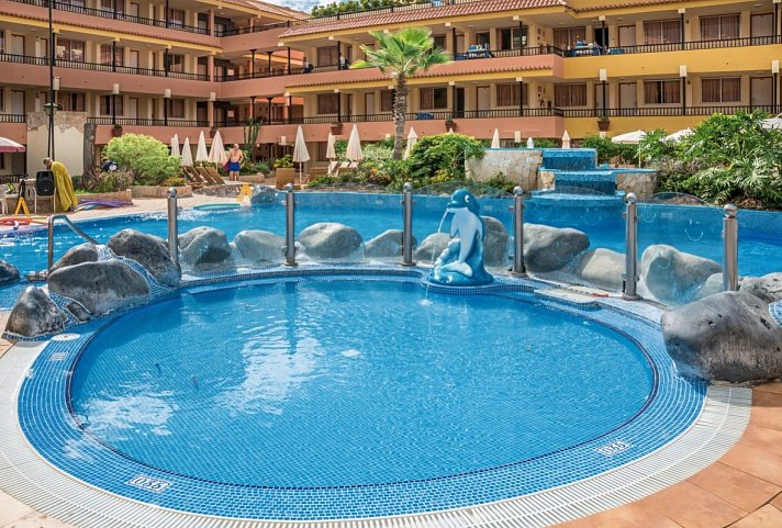 HOVIMA Jardín Caleta