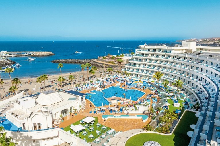 HOVIMA La Pinta Beachfront Family Hotel