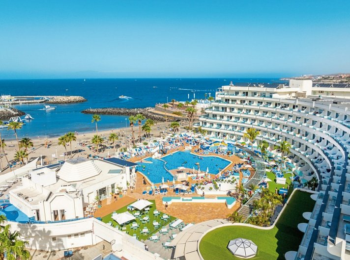 HOVIMA La Pinta Beachfront Family Hotel