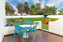 HOVIMA La Pinta Beachfront Family Hotel - Wohnbeispiel Appartement Family (Zimmercodierungen AB1 & AB2)