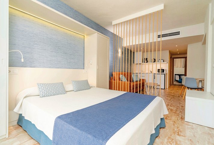 HOVIMA La Pinta Beachfront Family Hotel - Wohnbeispiel Appartement Family (Zimmercodierungen AB1 & AB2)