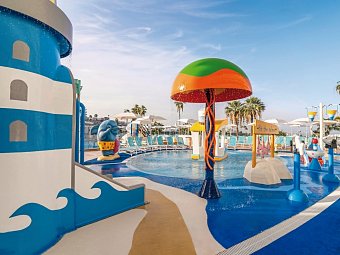 HOVIMA La Pinta Beachfront Family Hotel