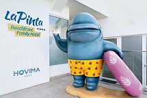 HOVIMA La Pinta Beachfront Family Hotel
