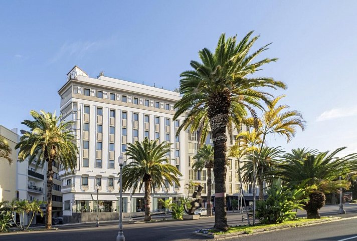 Barceló Santa Cruz Contemporáneo