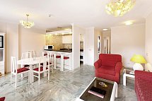 Apartamentos Casablanca - Wohnbeispiel Appartement 2 Schlafzimmer (Zimmercodierung OB1)