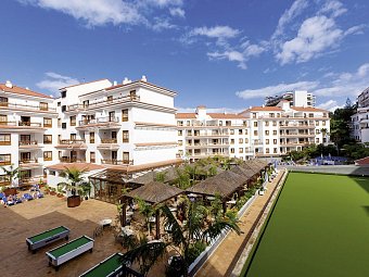 Apartamentos Casablanca