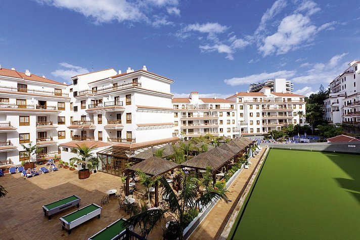 Apartamentos Casablanca