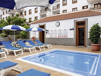 Apartamentos Casablanca