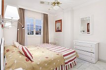 Apartamentos Casablanca - Wohnbeispiel Appartement 1 Schlafzimmer (Zimmercodierung AB1)