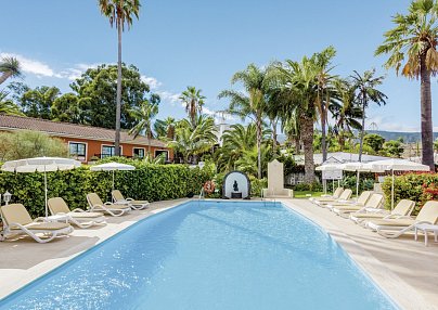 Ambassador Apartamentos Puerto de la Cruz