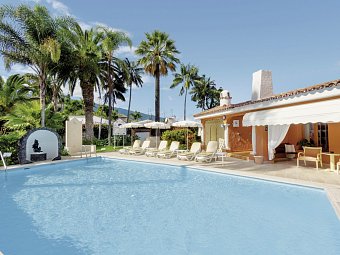 Ambassador Apartamentos
