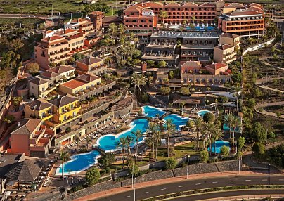 Meliá Jardines del Teide Costa Adeje