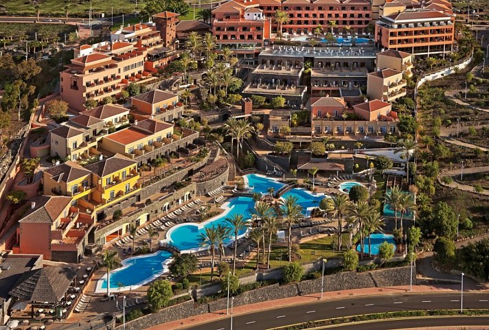 Meliá Jardines del Teide