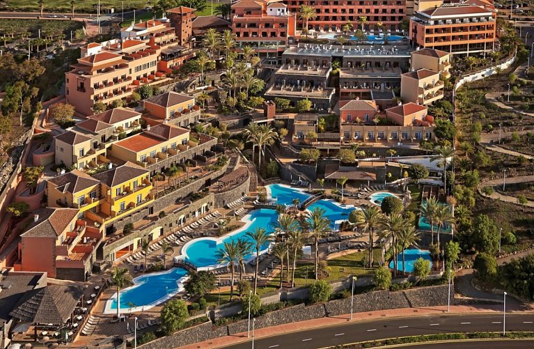 Meliá Jardines del Teide
