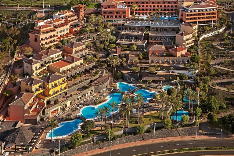 Meliá Jardines del Teide