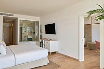 Meliá Jardines del Teide - Wohnbeispiel Suite The Level Meerblick (Zimmercodierungen W1M & W2M)