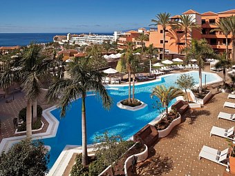 Meliá Jardines del Teide