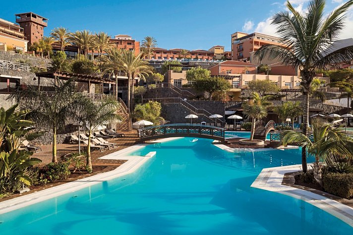 Meliá Jardines del Teide