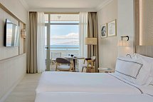Meliá Costa Atlantis Tenerife - Wohnbeispiel Doppelzimmer Meliá Meerblick (Zimmercodierungen DBM & D1M)