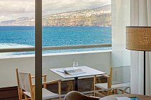 Meliá Costa Atlantis Tenerife - Wohnbeispiel Doppelzimmer Meerblick (Zimmercodierungen DBM & D1M)