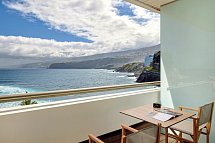 Meliá Costa Atlantis Tenerife - Wohnbeispiel Doppelzimmer The Level Meerblick (Zimmercodierungen DX1 & DX2)