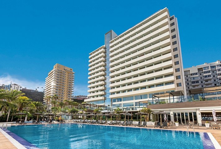Meliá Costa Atlantis Tenerife