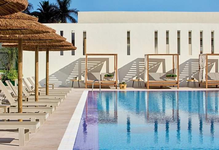 Meliá Costa Atlantis Tenerife