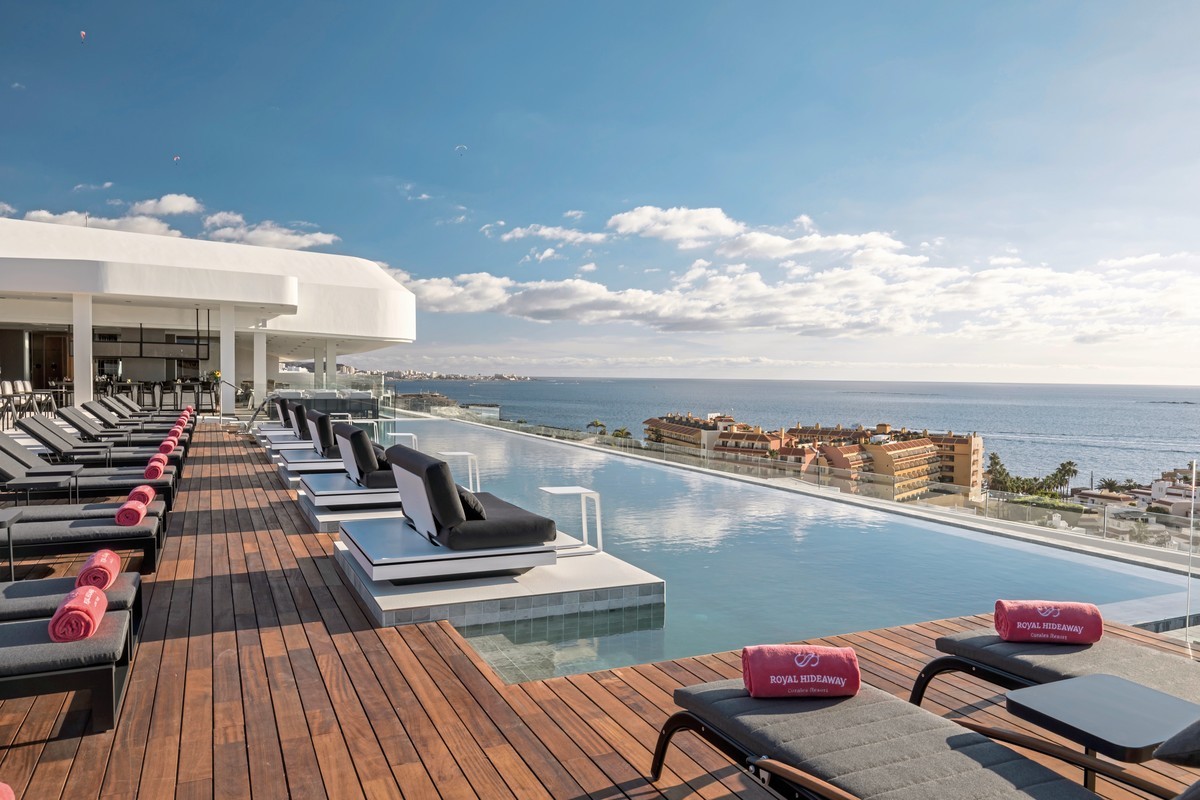 Royal Hideaway Corales Beach & Suites
