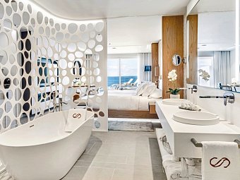 Royal Hideaway Corales Beach & Suites - Junior Suite Sea View (Zimmercodierung JSM)