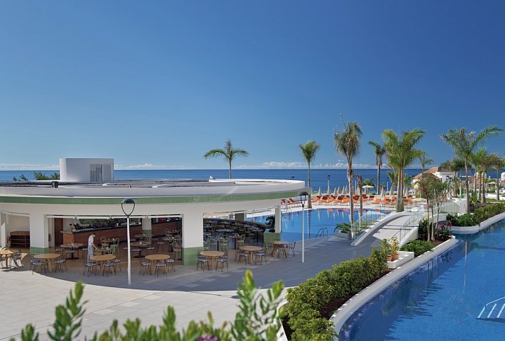 H10 Atlantic Sunset Horizons Collection - The Circle Pool & Snack Bar