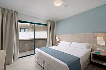 Alua Tenerife - Wohnbeispiel Suite (Zimmercodierung WB1)