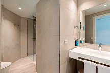 Alua Tenerife - Wohnbeispiel Suite (Zimmercodierung WB1)