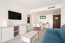 Alua Tenerife - Wohnbeispiel Suite My Favorite Club (Zimmercodierung WL1)