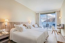 Barceló Santiago - Wohnbeispiel Doppelzimmer Deluxe Meerblick (Zimmercodierung DDM)
