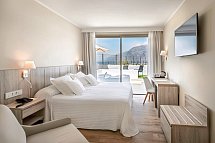 Barceló Santiago - Wohnbeispiel Doppelzimmer Deluxe Gartenblick Whirlpool (Zimmercodierung DDG)