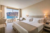 Barceló Santiago - Wohnbeispiel Doppelzimmer Deluxe Superior Meerblick (Zimmercodierung DSM)