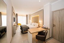 Bahia Principe Explore Fantasia - Wohnbeispiel Doppelzimmer 2 Doppelbetten (Zimmercodierung DX1)
