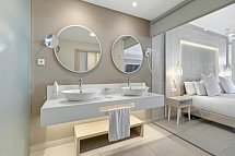 Bahia Principe Explore Fantasia - Wohnbeispiel Juniorsuite Meerblick Kingsize-Bett (Zimmercodierung JX3)