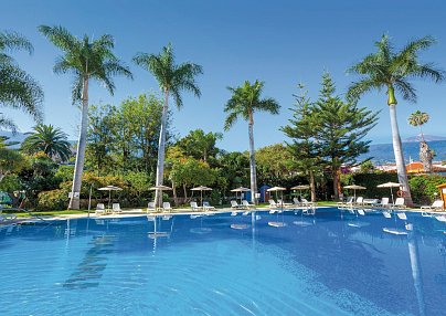 Apartamentos Masaru Puerto de la Cruz