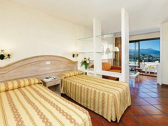 Apartamentos Masaru - Wohnbeispiel Studio (Zimmercodierung SB1)