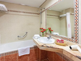 Apartamentos Masaru - Wohnbeispiel Studio (Zimmercodierung SB1)