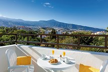 Apartamentos Masaru - Wohnbeispiel Studio (Zimmercodierung SB1)