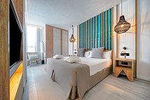 HOVIMA Suites Costa Adeje - Wohnbeispiel Suite Excellence Meerblick (Zimmercodierung WXM)
