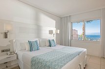 Landmar Costa Los Gigantes Family Resort - Wohnbeispiel Suite Meerblick (Zimmercodierungen WBM & W3M)