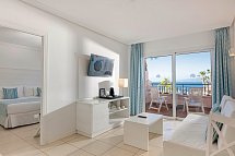Landmar Costa Los Gigantes Family Resort - Wohnbeispiel Suite Meerblick (Zimmercodierungen WBM & W3M)