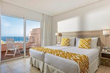 Landmar Costa Los Gigantes Family Resort - Wohnbeispiel Suite Duplex Meerblick (Zimmercodierung W1M)