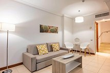 Landmar Costa Los Gigantes Family Resort - Wohnbeispiel Suite Duplex Meerblick (Zimmercodierung W1M)